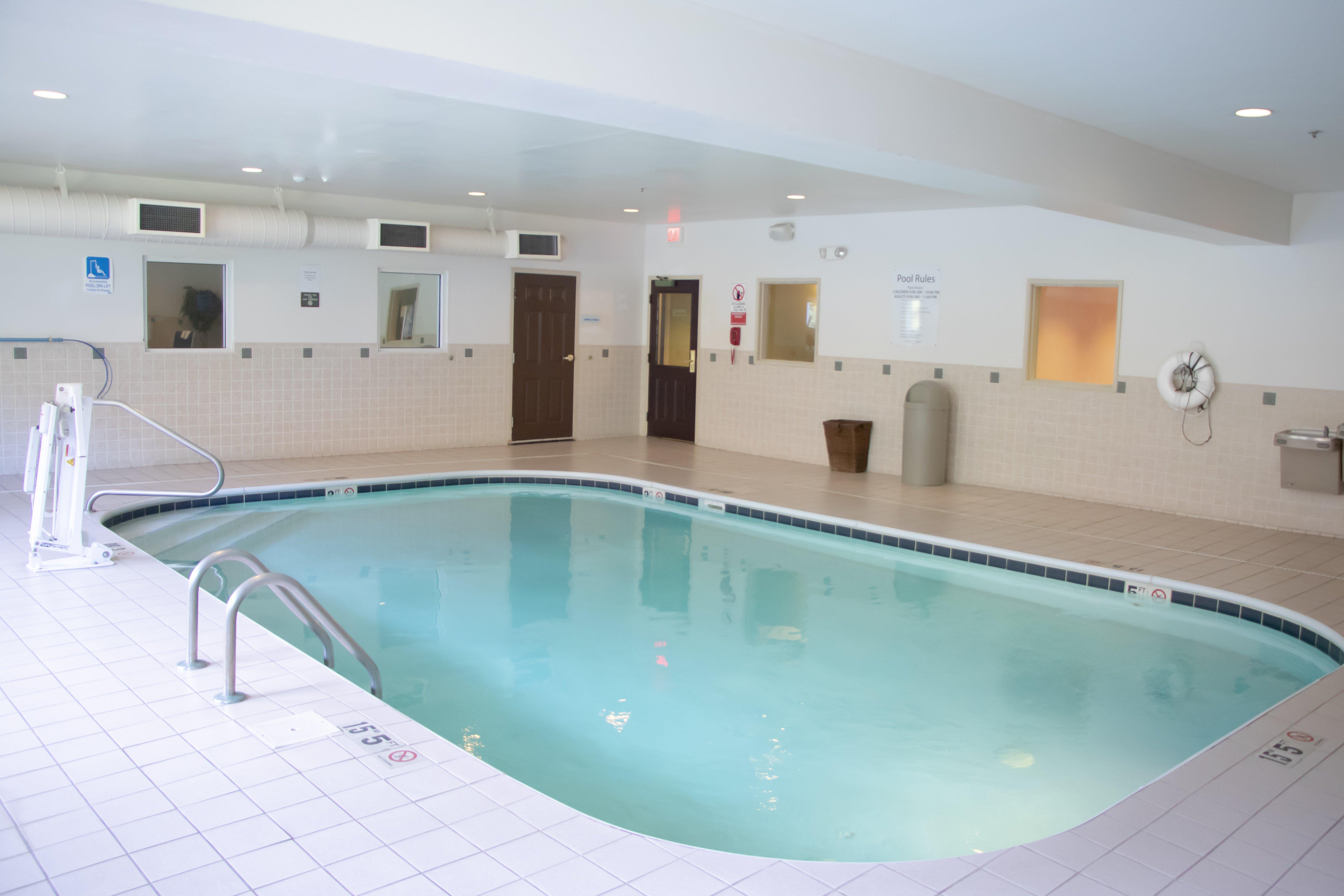Holiday Inn Express & Suites Columbus East - Reynoldsburg By Ihg Exterior photo