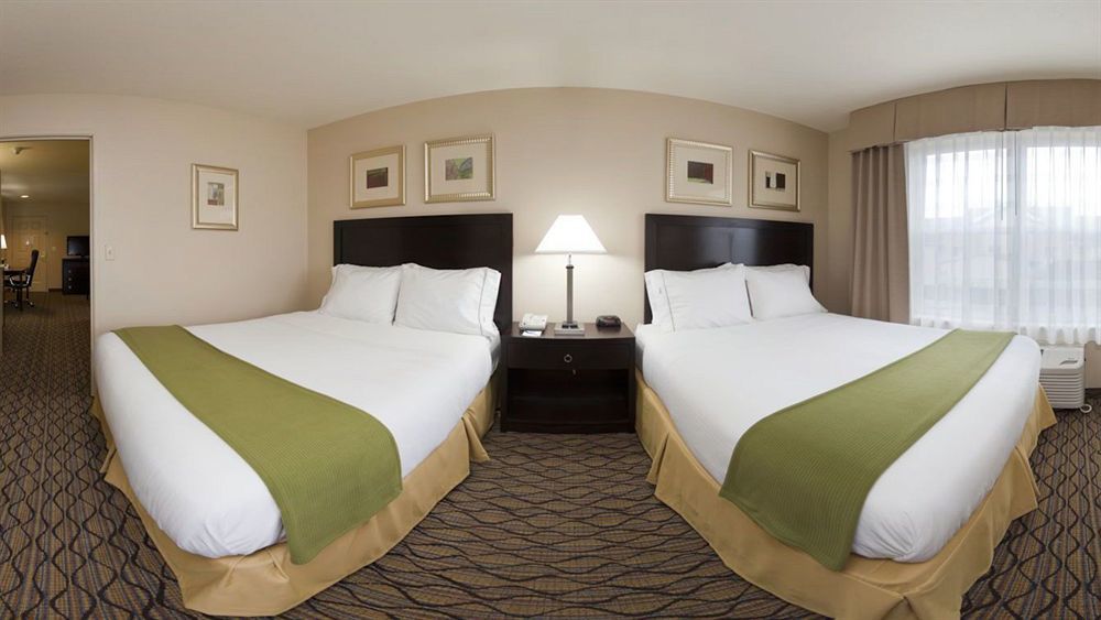 Holiday Inn Express & Suites Columbus East - Reynoldsburg By Ihg Exterior photo