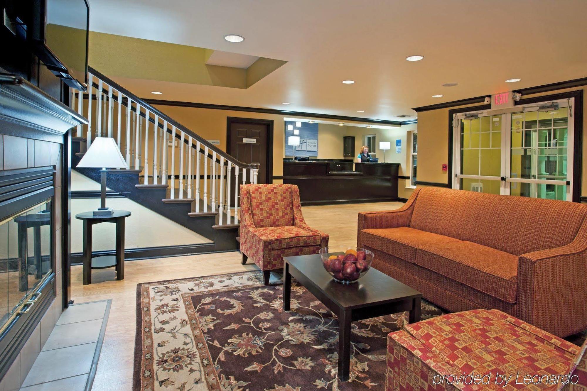 Holiday Inn Express & Suites Columbus East - Reynoldsburg By Ihg Interior photo